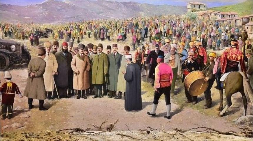 &rsquo;panorama 1919&rsquo; İ&ccedil;in Geri Sayım