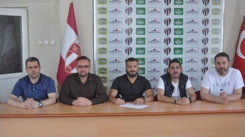 Lider Ko&ccedil; İneg&ouml;lspor&rsquo;da