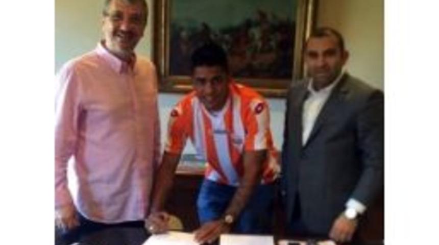 Adanaspor İlk Transferini Yaptı