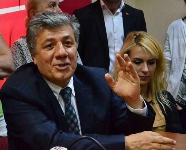 Chp’li Balbay’dan ’terör’ Yorumu