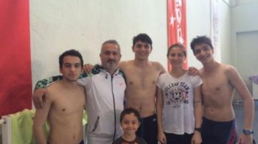 T&uuml;rkiye Pentatlon Ve Biatlon Şampiyonası&rsquo;na Malatya&rsquo;dan 5 Sporcu Katılacak