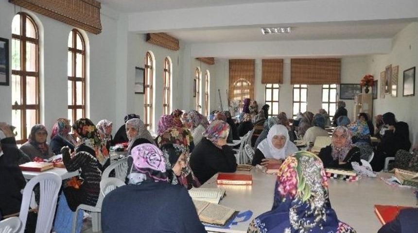 Bilecik&rsquo;te Mukabele Programları