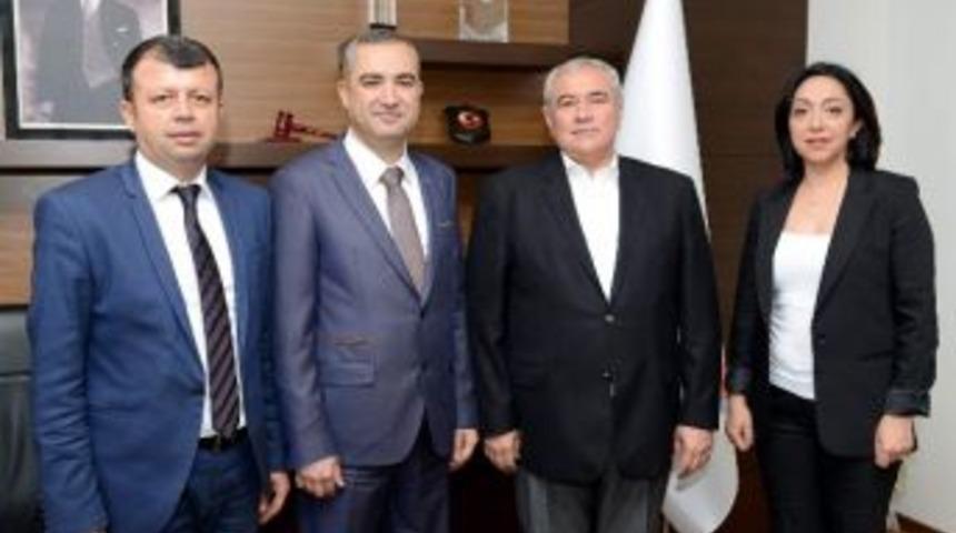 Atso Meclisi&rsquo;nin Yeni Başkanı S&uuml;leyman &Ouml;zer