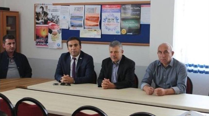 M&uuml;d&uuml;r Cinoğlu, Okul İdarecileri Ve Velileri Uyardı