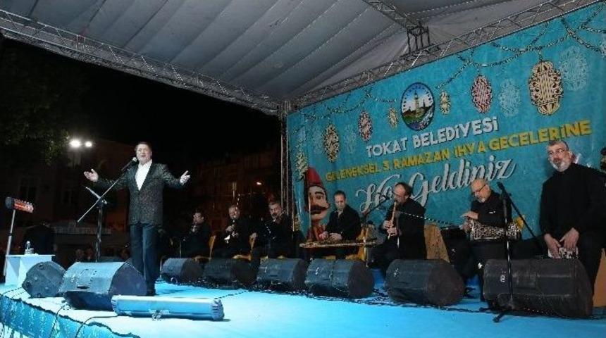 Tokat&rsquo;ta Ahmet &Ouml;zhan Konseri