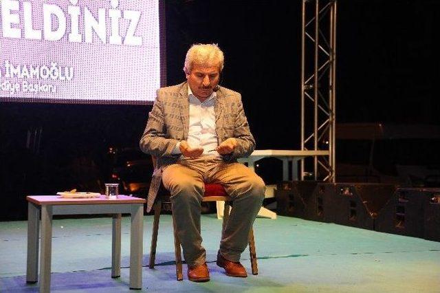 Beylikdüzü’nde Ramazan Boyunca Her Perşembe ‘dini Sohbet’ Gecesi