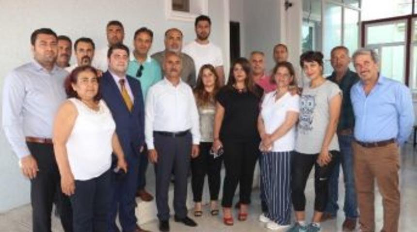 Culha: "sosyal Tesis Ve Plaj Projelerimiz Hazır"