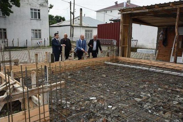 Tekkeköy Belediyesi Mahallelere Bilgi Evi Kuruyor