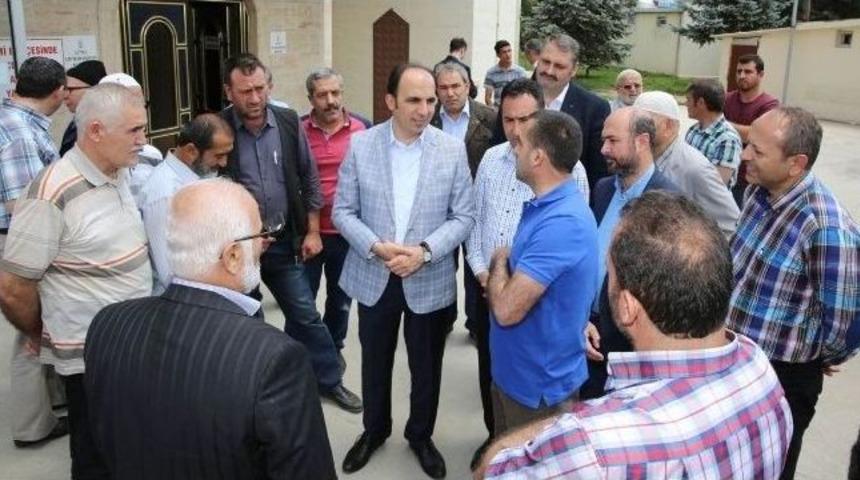 Altay, &ldquo;birlik Ve Beraberliğimizi Bozamayacaklar&rdquo;