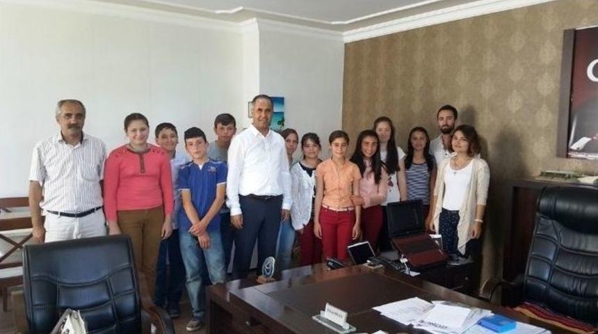 Ayvalık&rsquo;ta Teog Sınavlarının Şampiyonu &Ccedil;akmak Ortaokulundan &Ccedil;ıktı