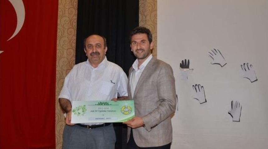 D&uuml;nya &Ccedil;evre G&uuml;n&uuml; Kartepe&rsquo;de Kutlandı