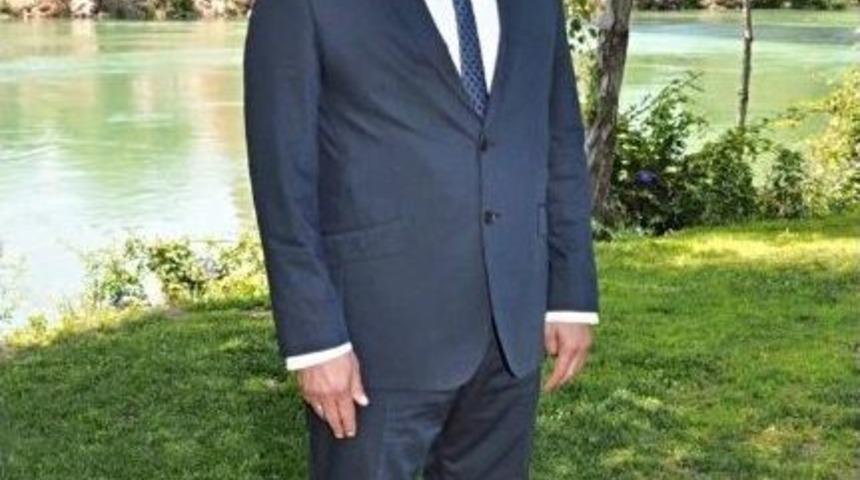 Masmo Başkanı Nezih &Ouml;zgen&ccedil; Oldu