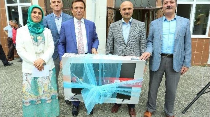 Canik&rsquo;te &Ouml;d&uuml;ll&uuml; &Ccedil;evre Projesinin Kazananları Belli Oldu