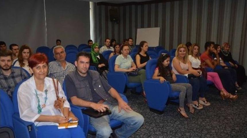 İskenderun&rsquo;da Girişimcilere M&uuml;lakat