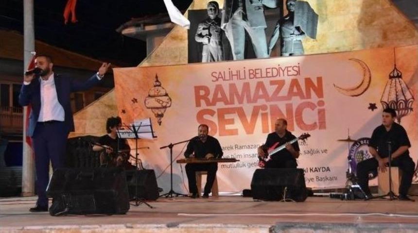 Durasıllı&rsquo;da Ramazan Sevinci