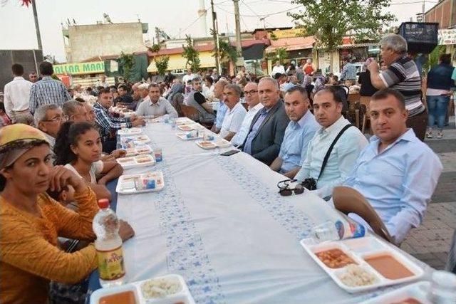 Durasıllı’da Ramazan Sevinci