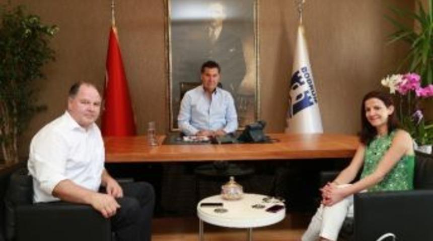 Alman Turizmciler: "bodrum Bağımsız Bir Marka"