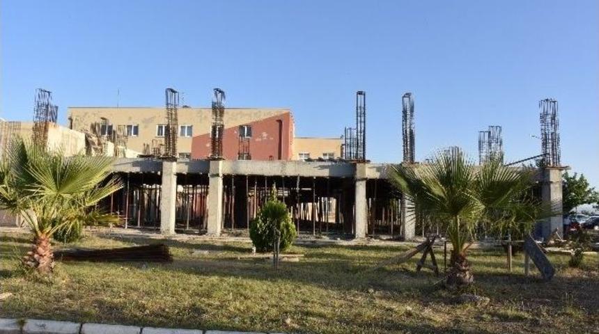 Başkan Alıcık; &ldquo;aydın&rsquo;da &Uuml;niversiteye Bizim Kadar Sahip &Ccedil;ıkan Başka Bir Belediye Daha Yok&rdquo;