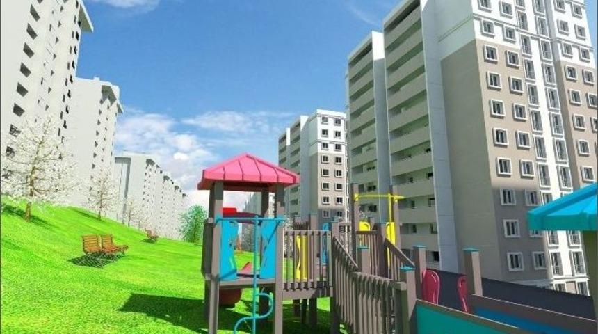 Ekinci, Turkuaz Konutları İ&ccedil;in Park M&uuml;jdesini Verdi