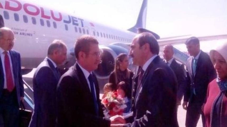 Başbakan Yıldırım Van&rsquo;da