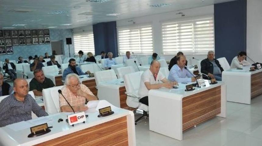Boz&uuml;y&uuml;k Belediye Meclisi 2.&rsquo;inci Bileşimi Yapıldı