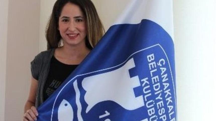 &Ccedil;anakkale Belediyespora Sma&ccedil;&ouml;r Takviyesi