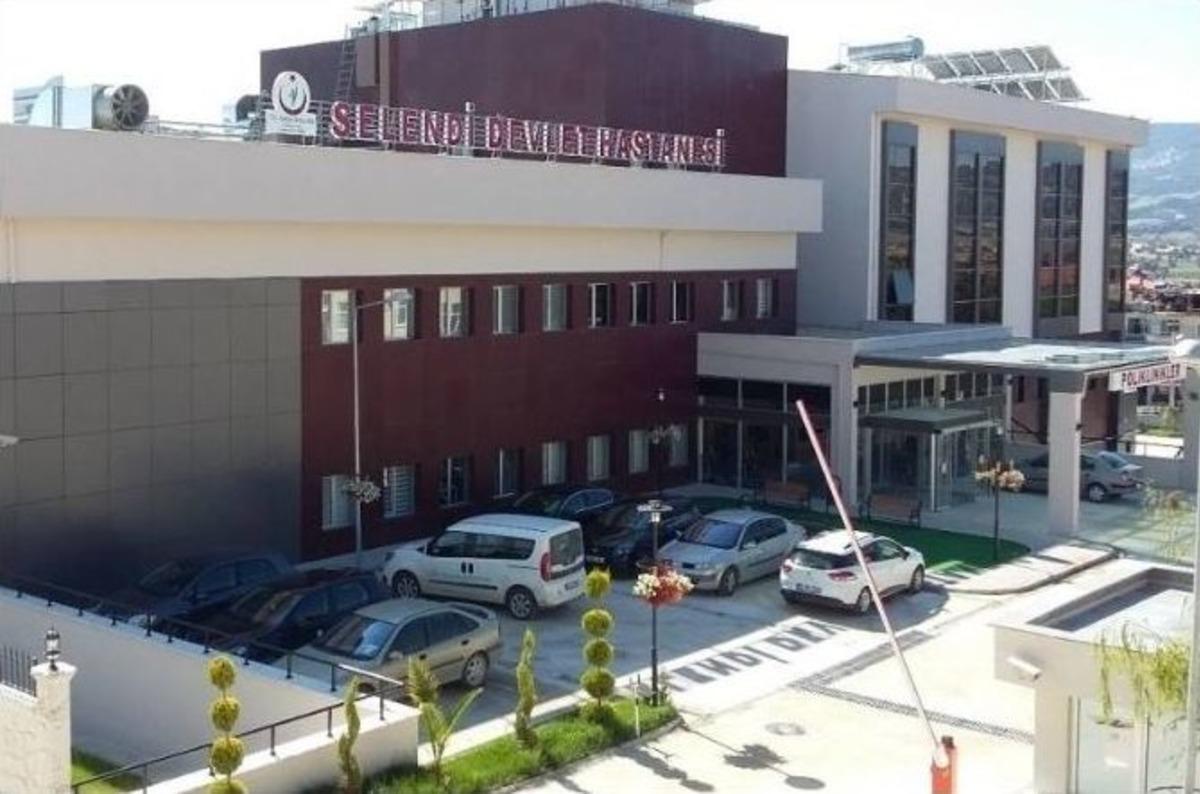 Selendi Yeni Devlet Hastanesine Kavuştu