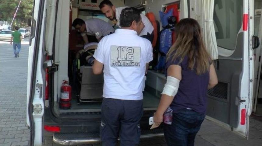 Şanlıurfa&rsquo;da Trafik Kazası: 4 Yaralı