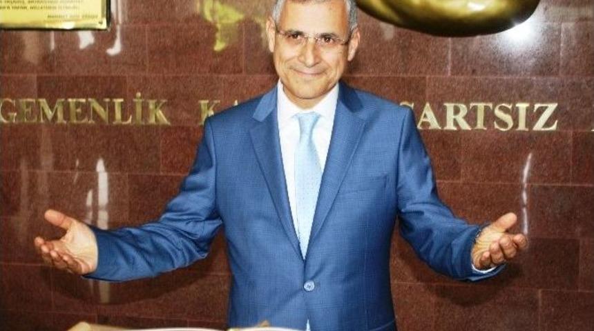 Iğdır&rsquo;a Atanan Vali Alpman G&ouml;revine Başladı