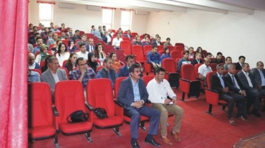 &ldquo;yıl Sonu Okul M&uuml;d&uuml;rleri Toplantısı&rdquo; Yapıldı