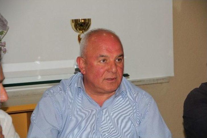 U13 Türkiye Şampiyonası Kur’a Çekimleri Gerçekleştirildi G1