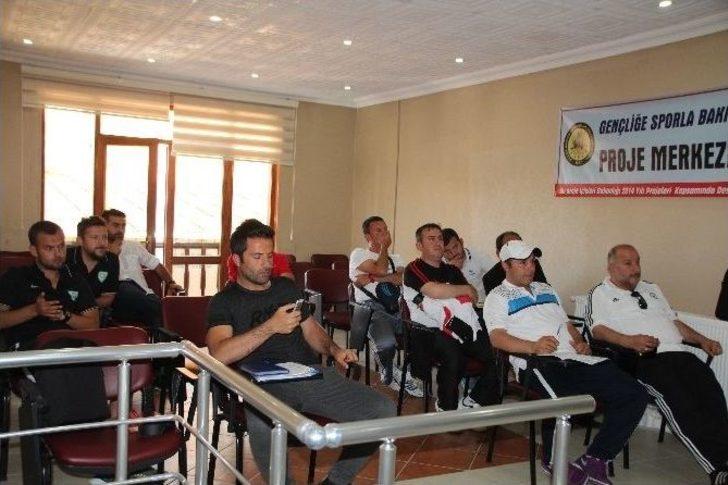 U13 Türkiye Şampiyonası Kur’a Çekimleri Gerçekleştirildi G2