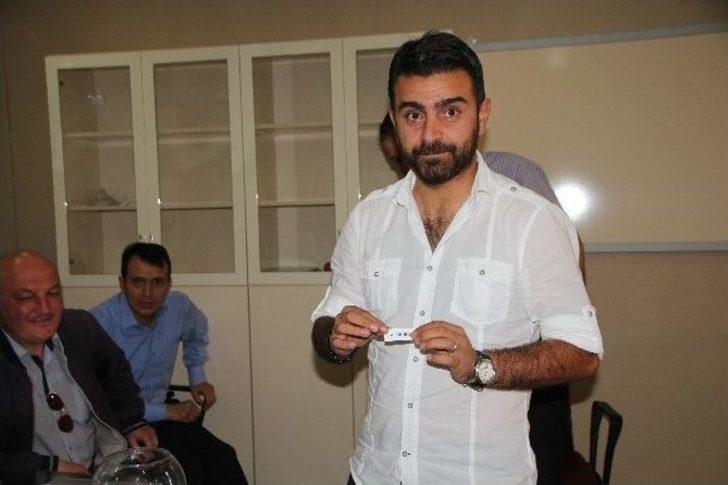 U13 Türkiye Şampiyonası Kur’a Çekimleri Gerçekleştirildi G4