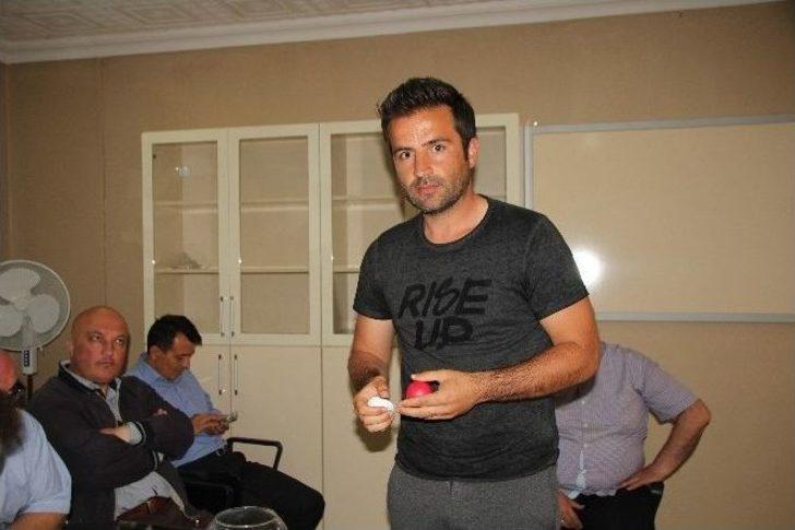 U13 Türkiye Şampiyonası Kur’a Çekimleri Gerçekleştirildi G5