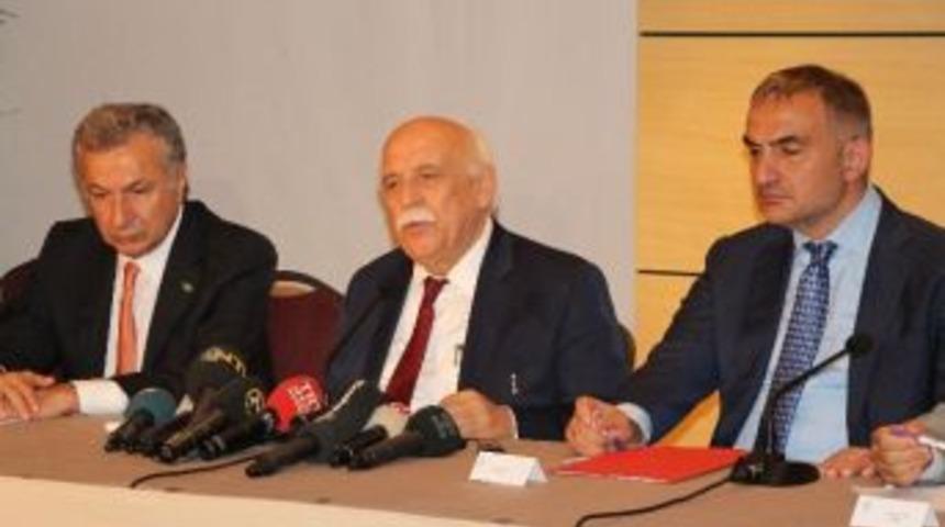 K&uuml;lt&uuml;r Bakanı Avcı: &ldquo;t&uuml;rkiye Bu Krizden G&uuml;&ccedil;lenerek &Ccedil;ıkacak&rdquo;