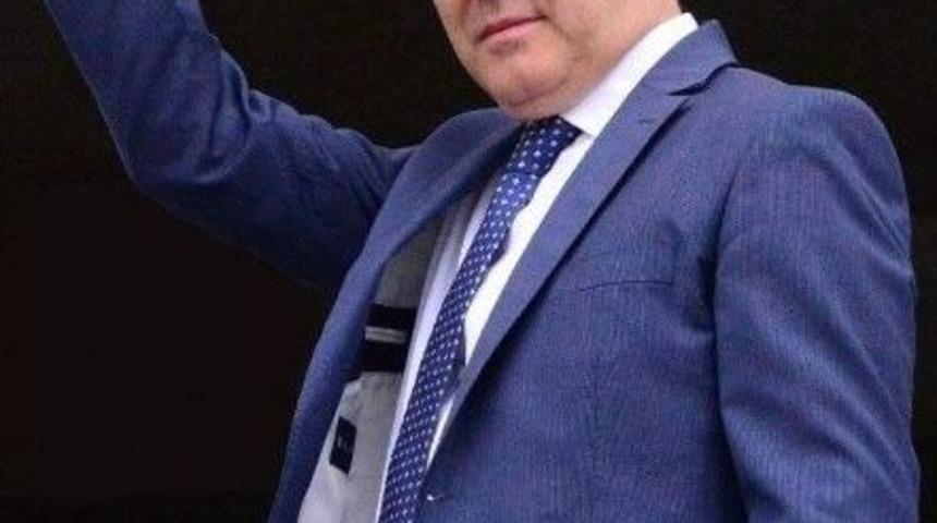 Denizli&rsquo;ye Atanan Vali Ahmet Altıparmak&rsquo;tan Veda Mesajı