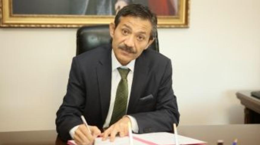 Kastamonu Valisi Yıldırım G&ouml;reve Başladı