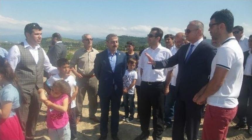 S&uuml;per Motor D&uuml;nya Şampiyonu Kenan Sofuoğlu D&uuml;zce&rsquo;de