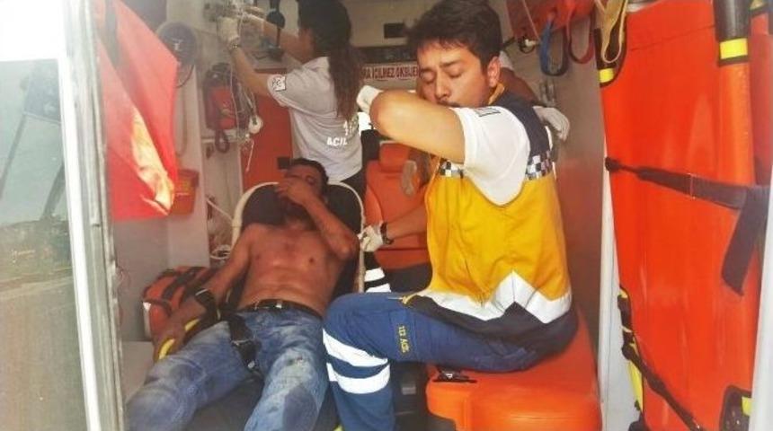 D&uuml;n Darp Etti, Bug&uuml;n Dayak Yedi