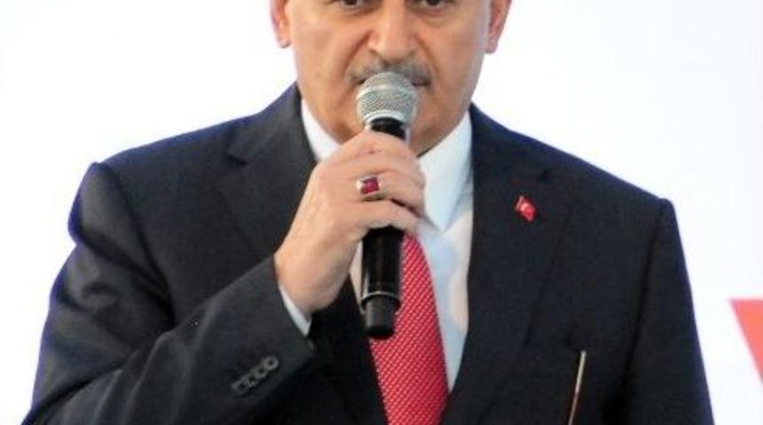 Başbakan Binali Yıldırım: