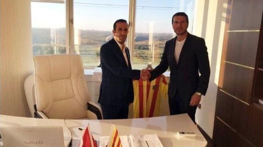 Yeni Malatyaspor&rsquo;da Yeni Teknik Direkt&ouml;r Bayram Bektaş Oldu