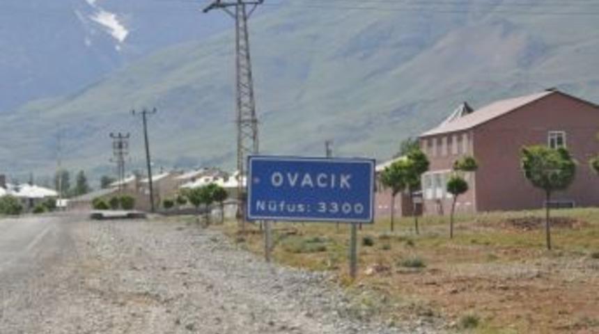 Tunceli&rsquo;de İl&ccedil;e Jandarma Komutanlığına Roketatarlı Saldırı