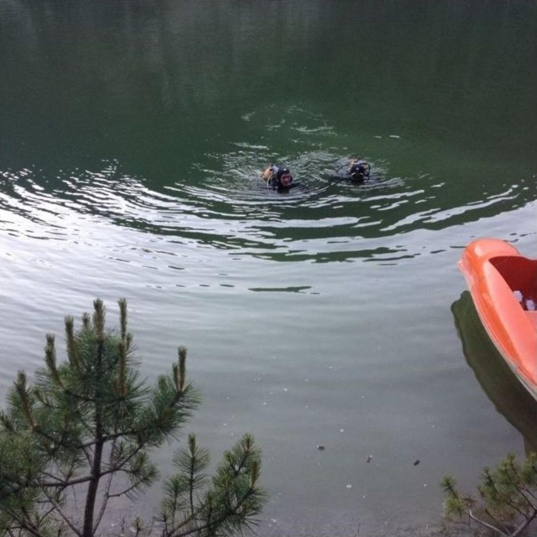 Deniz Bisikletinden G&ouml;le D&uuml;şerek Boğuldu