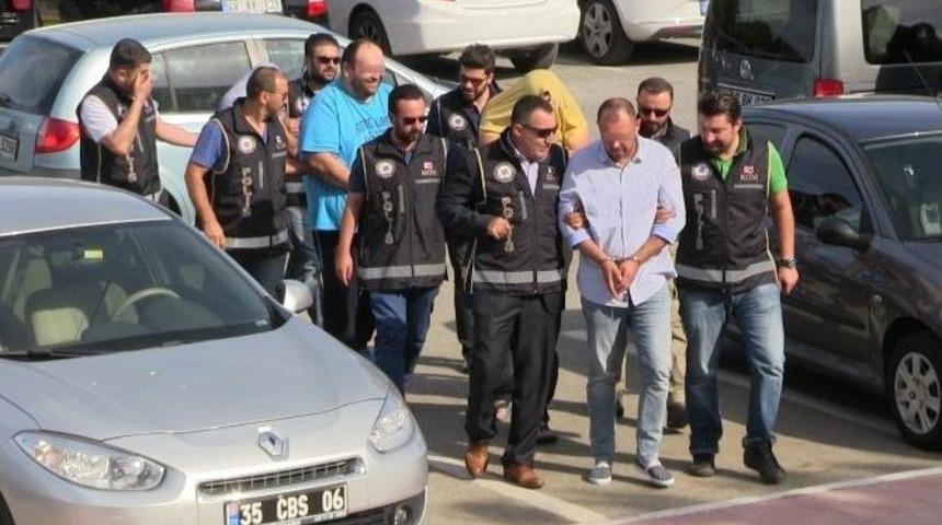 İzmir Ve Bodrum&rsquo;da Fuhuş Operasyonu
