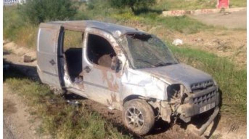 Başkent&rsquo;te Meydana Gelen 2 Ayrı Kazada 1 Kişi &Ouml;ld&uuml;, 3 Kişi Yaralandı