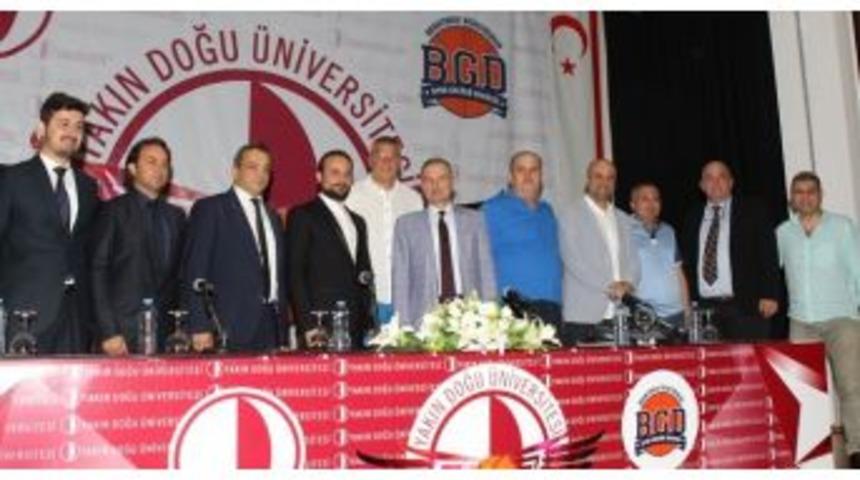 Basketbolda Dev Birleşme