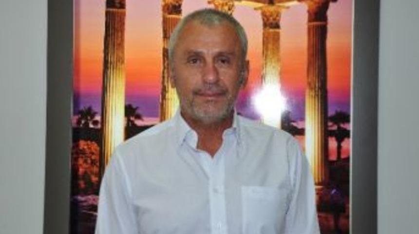 Mastob Başkanı Barut Turizmi Değerlendirdi