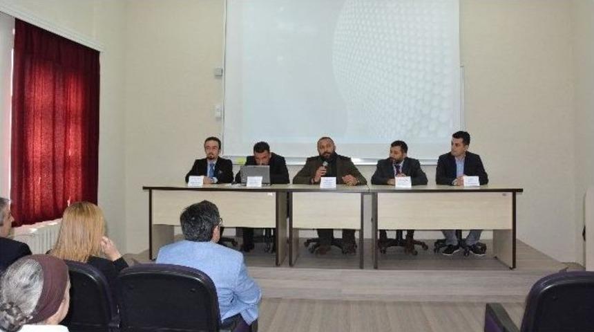 D&uuml;zce&rsquo;de Biyo&ccedil;eşitlilik Ve Nesli Tehdit Altındaki T&uuml;rler Tartışıldı