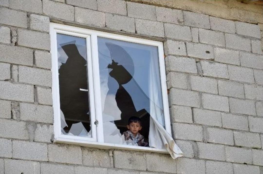 Y&uuml;ksekova Yaralarını Sarıyor