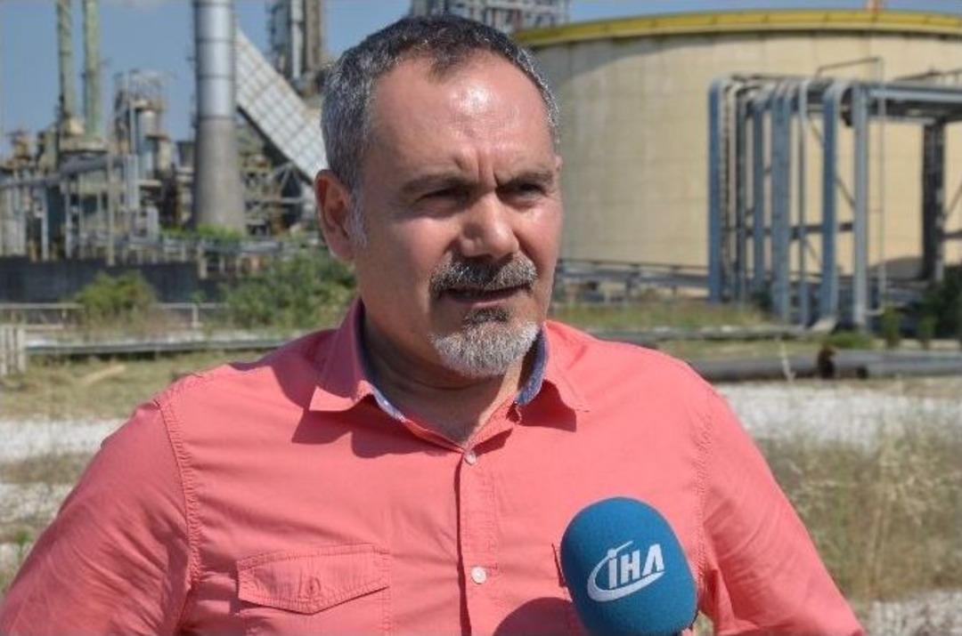 (&ouml;zel Haber) G&uuml;bre Yasağı Geldi, Patlamayan G&uuml;bre &Uuml;retildi...